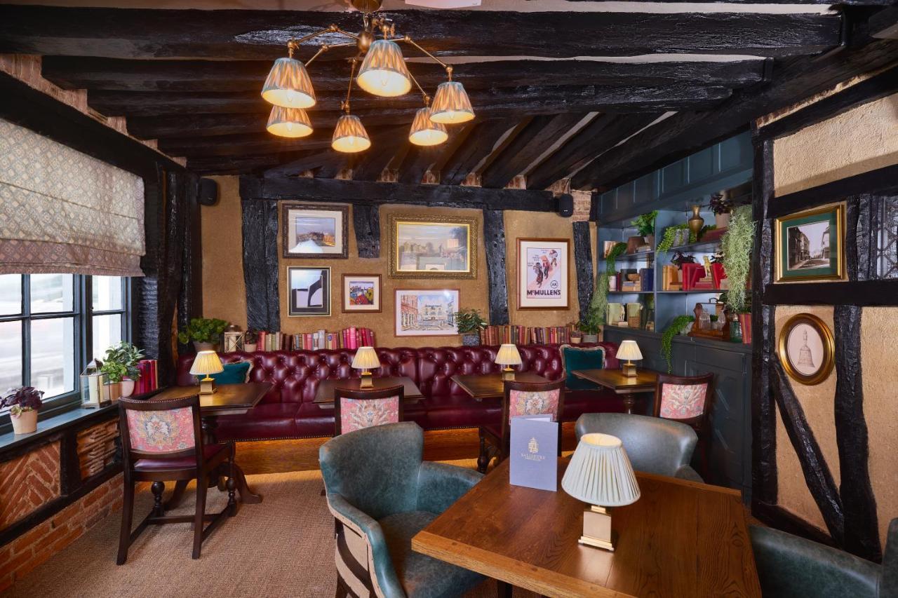 Salisbury Arms Hotel Хартфорд Экстерьер фото