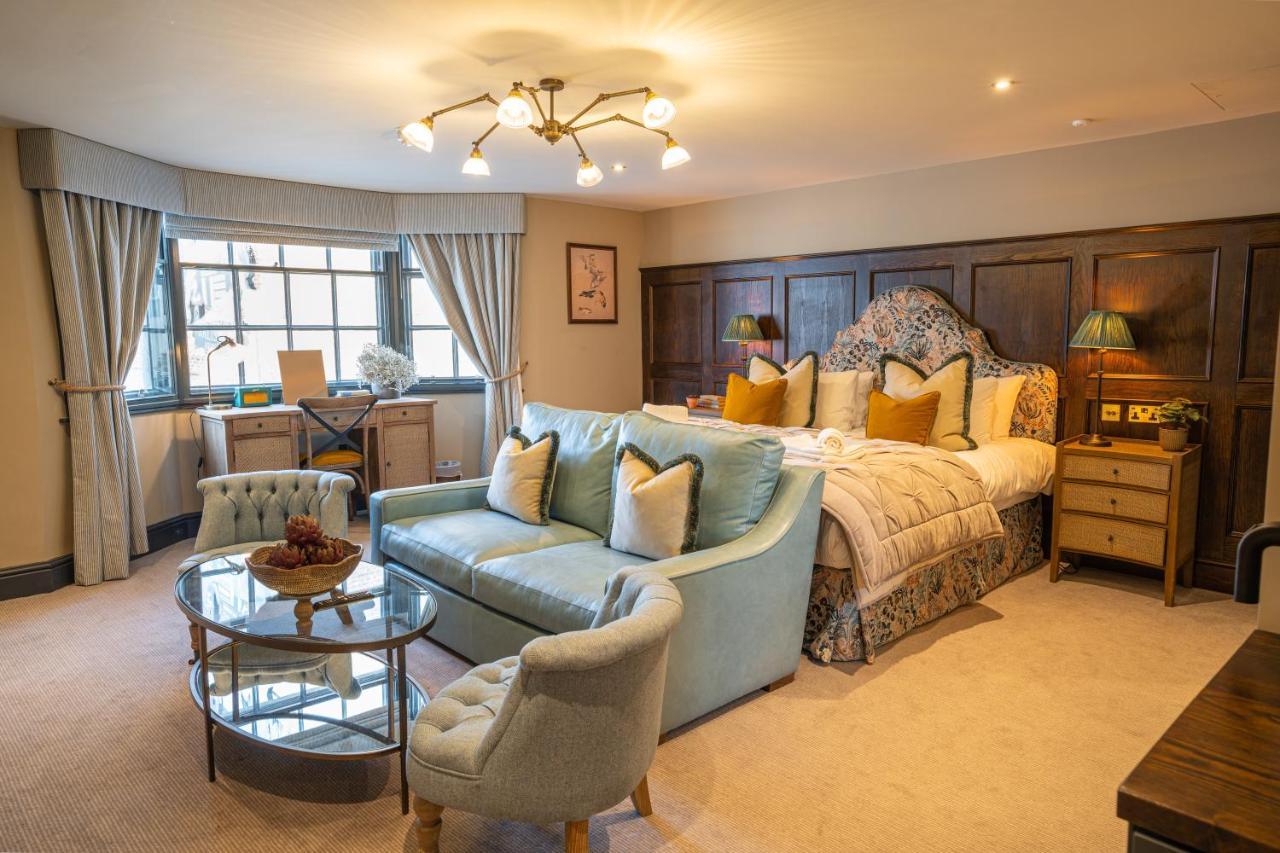 Salisbury Arms Hotel Хартфорд Экстерьер фото