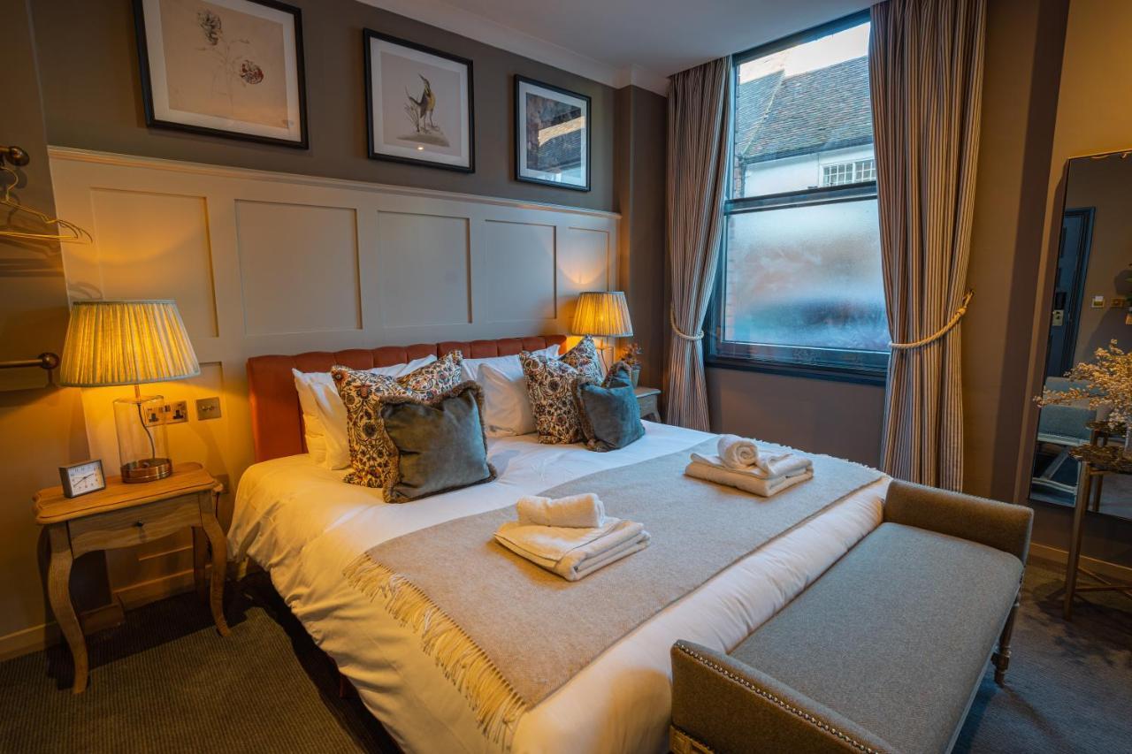 Salisbury Arms Hotel Хартфорд Экстерьер фото
